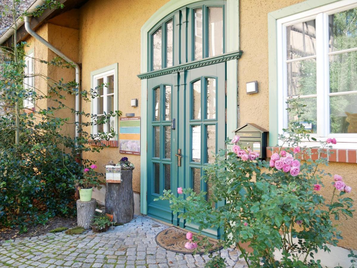 Schloss Goldacker - Das Schloss Der Gesundheit Weberstedt Екстериор снимка